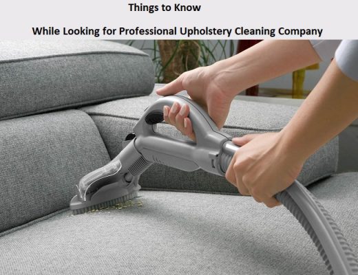 Sofa & Upholstery Cleaning