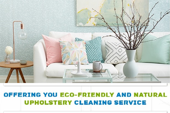 Tips Of Upholstery Cleaning For Prolonged Life