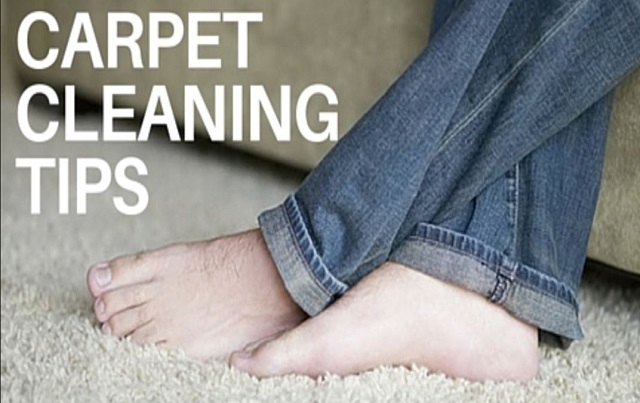 5 Tips For Pre-Professional Cleaning Procedure Of Carpets