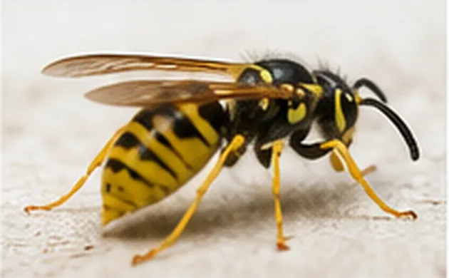 Wasp pest control Sydney
